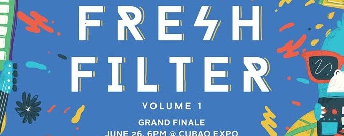 Fresh Filter Vol 1: Grand Finale